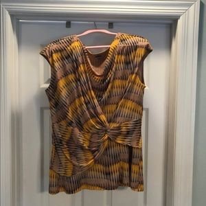 Worthington dressy business shirt